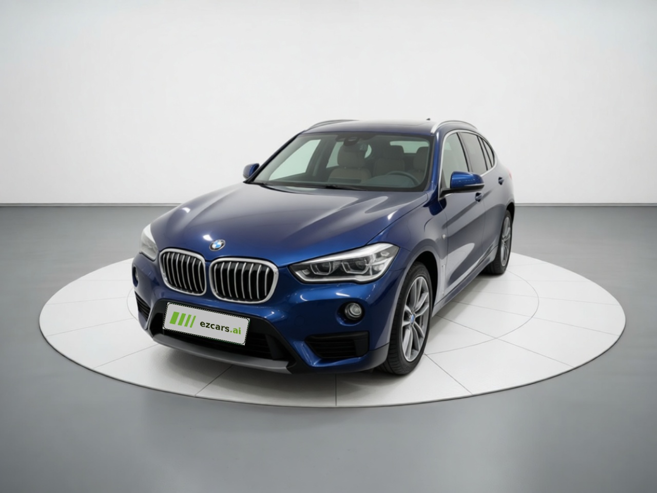 X1 2019 sDrive20Li Leading
