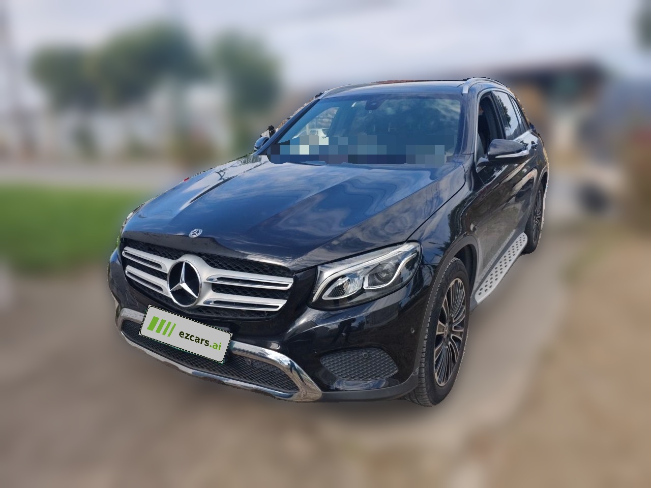 GLC 2018 GLC 200 4MATIC