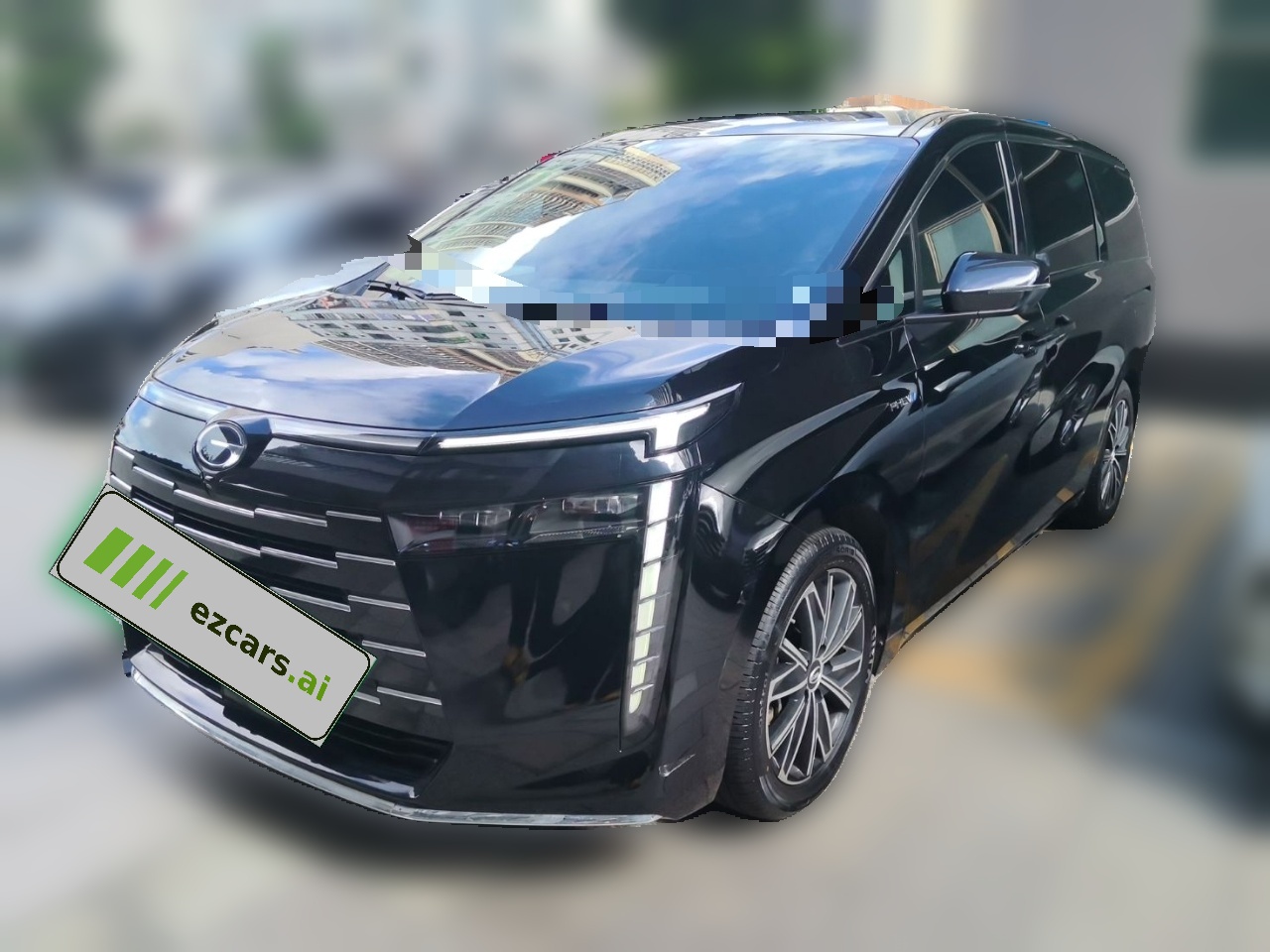 GAC Trumpchi E8 EV 2024 150km MAX