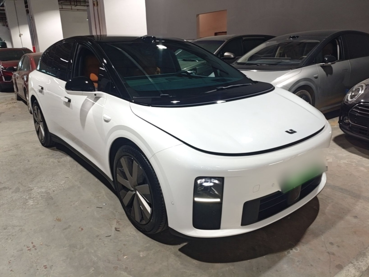 Li Auto i6 2025 RWD Standard photo 5