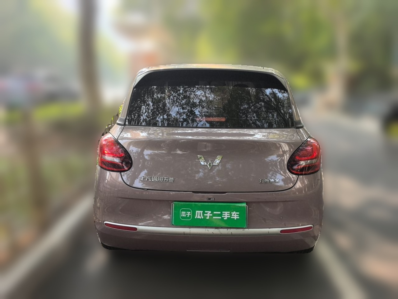 Wuling Bingo 2023 203km photo 3