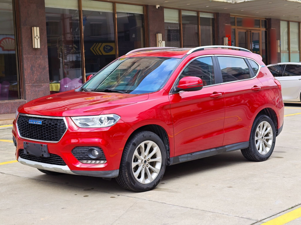 H2 2018 Blue Label 1.5T DCT RWD Elite