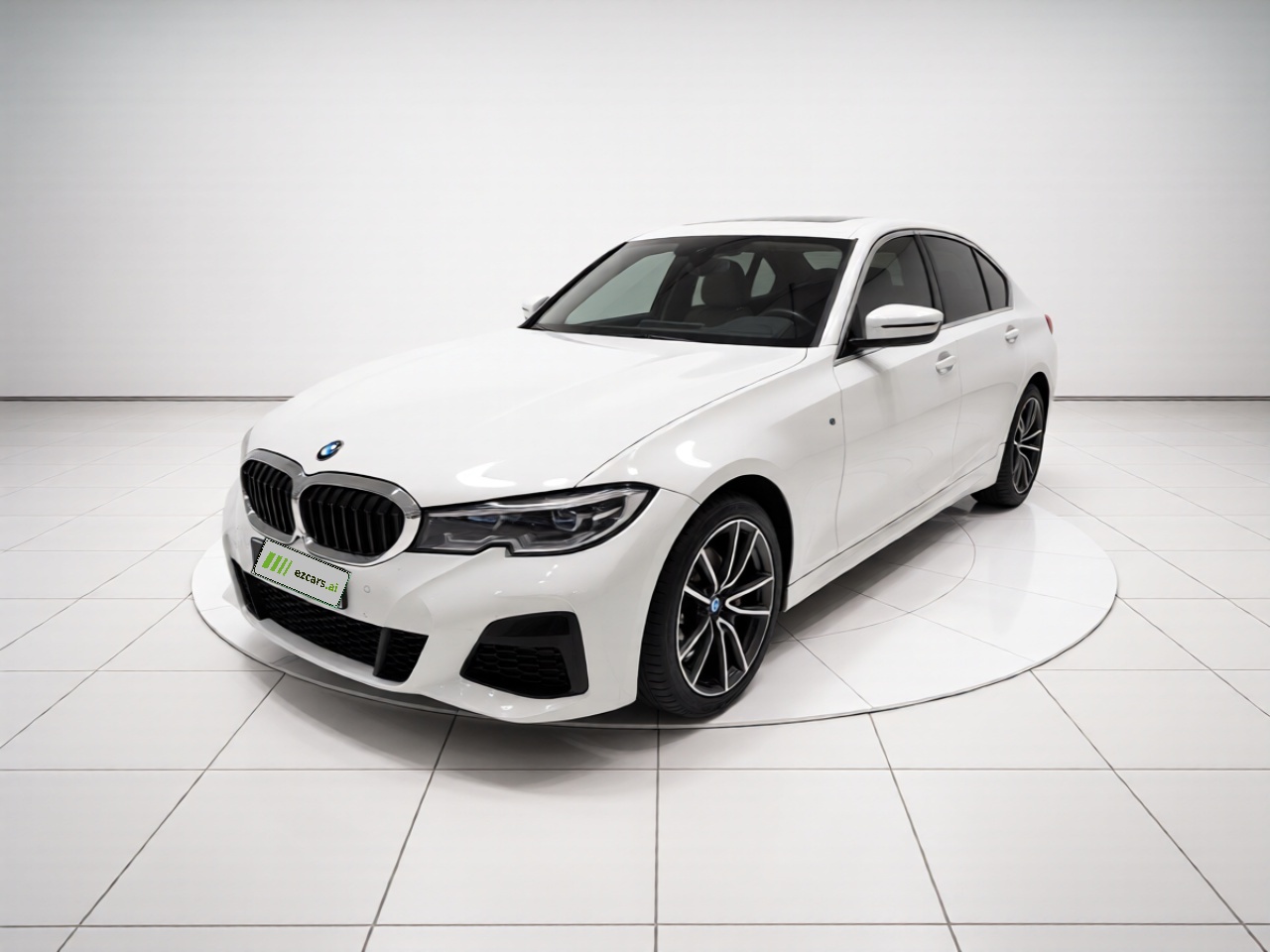 3 Series 2020 320Li M Sport Package