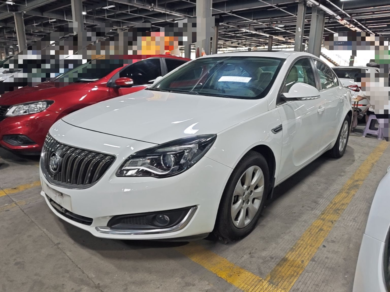 Regal 2015 2.0L Leading Fashion