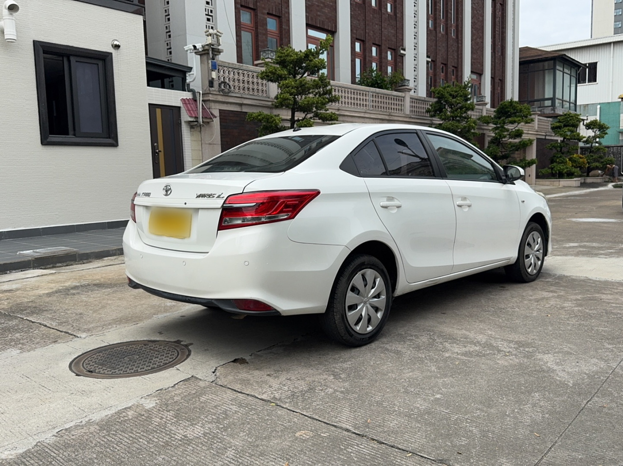 YARiS L 2019 1.5E CVT China VI photo 4