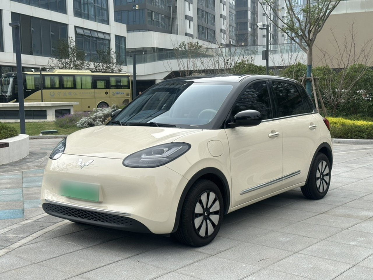 Wuling Bingo 2025 333km
