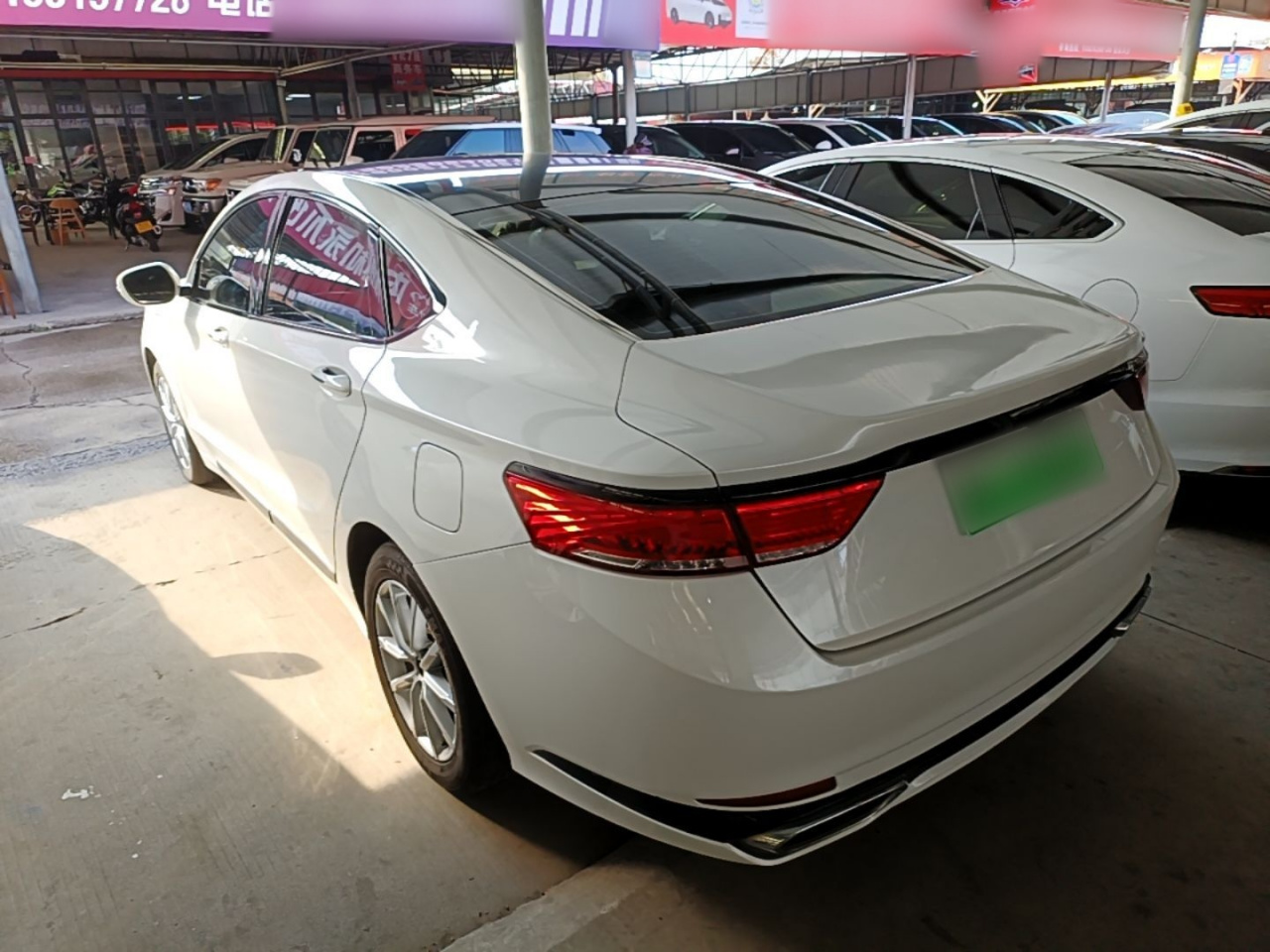 Borui EV 2021 1.5T ePro photo 4