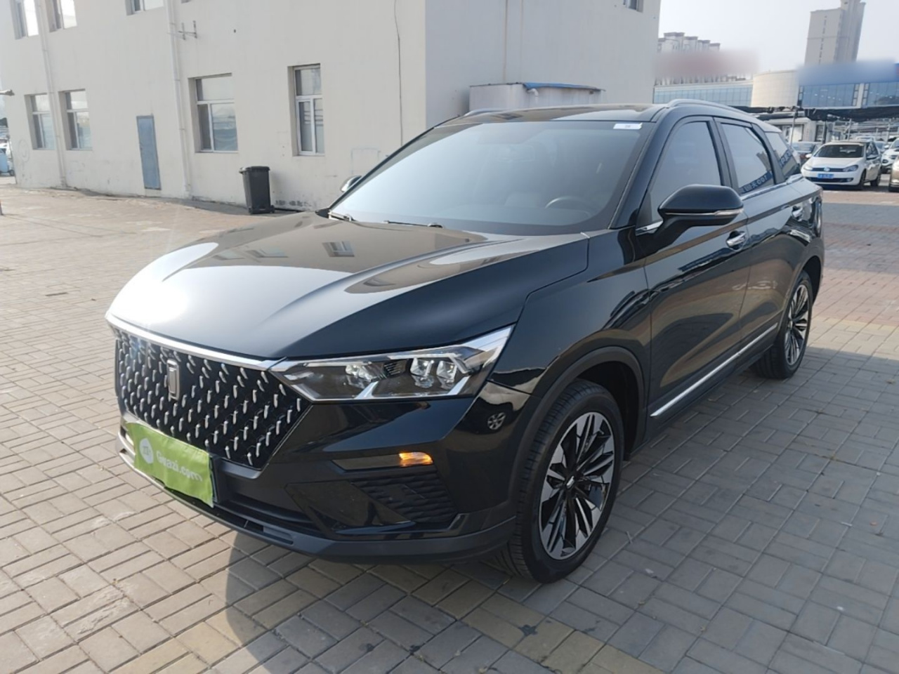 Bestune T77 2020 PRO 280 TID AT Luxury