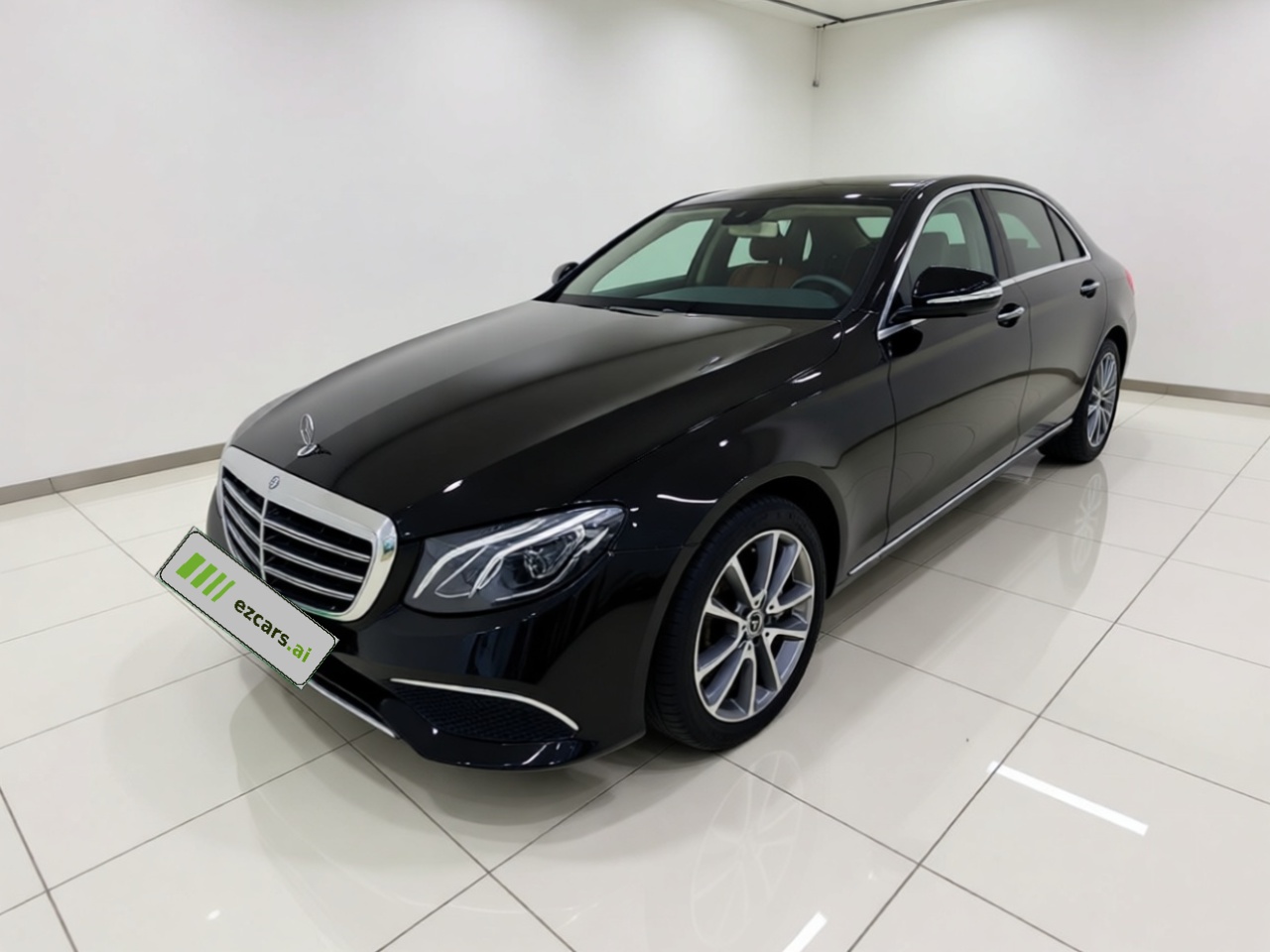 E-Class 2019 E 300 L Luxury