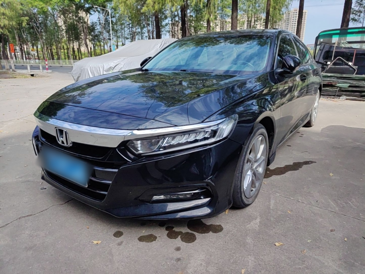 Accord 2018 260TURBO Elite China V
