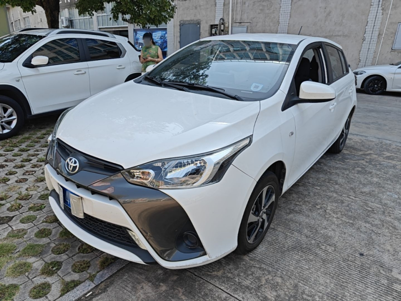 YARiS L 2020 1.5L CVT Leading