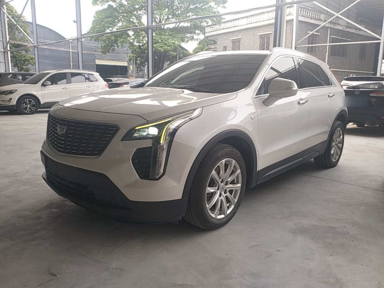 XT4 2021 28T RWD Tech