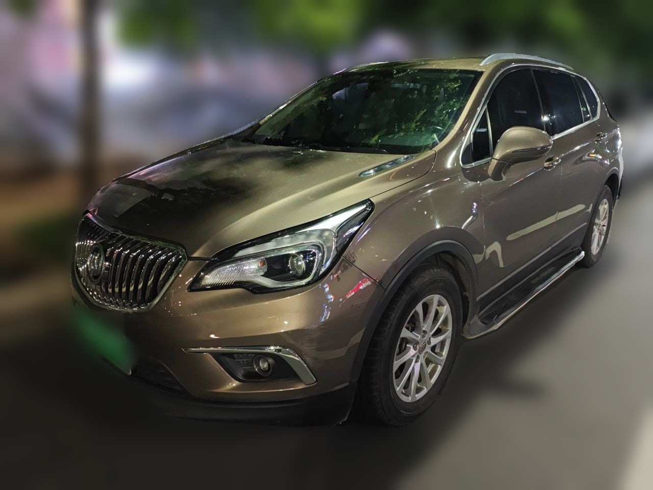 Envision 2016 20T RWD Elite