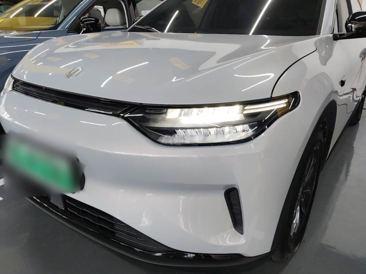Leapmotor C11 2023 EV 500 Comfort