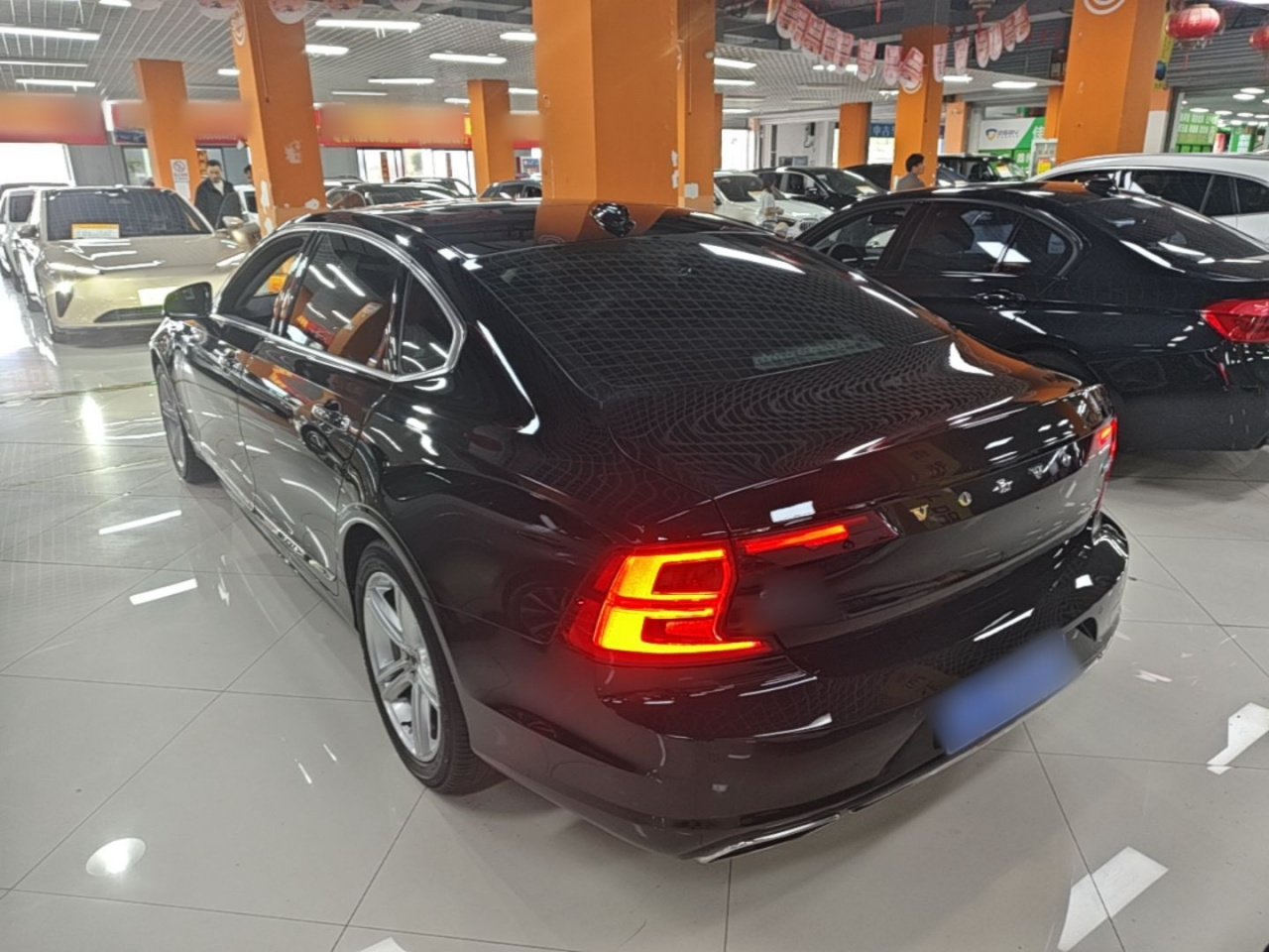 S90 2019 T5 photo 4