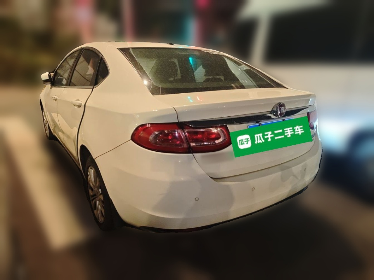 Fiat 2015 1.4T AT Energetic photo 4
