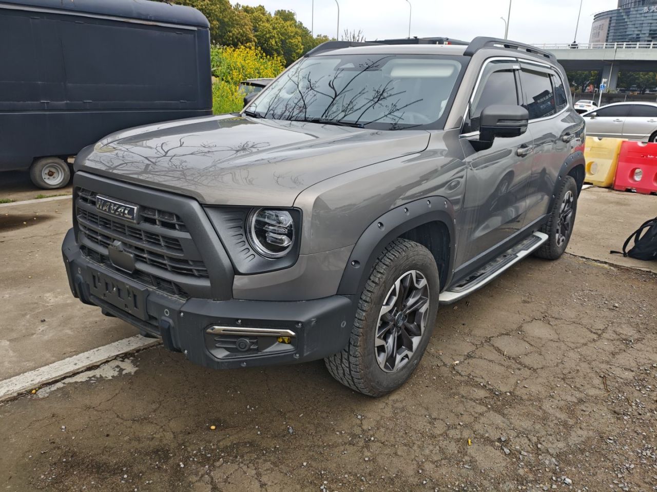 Dargo 2022 2.0T DCT AWD