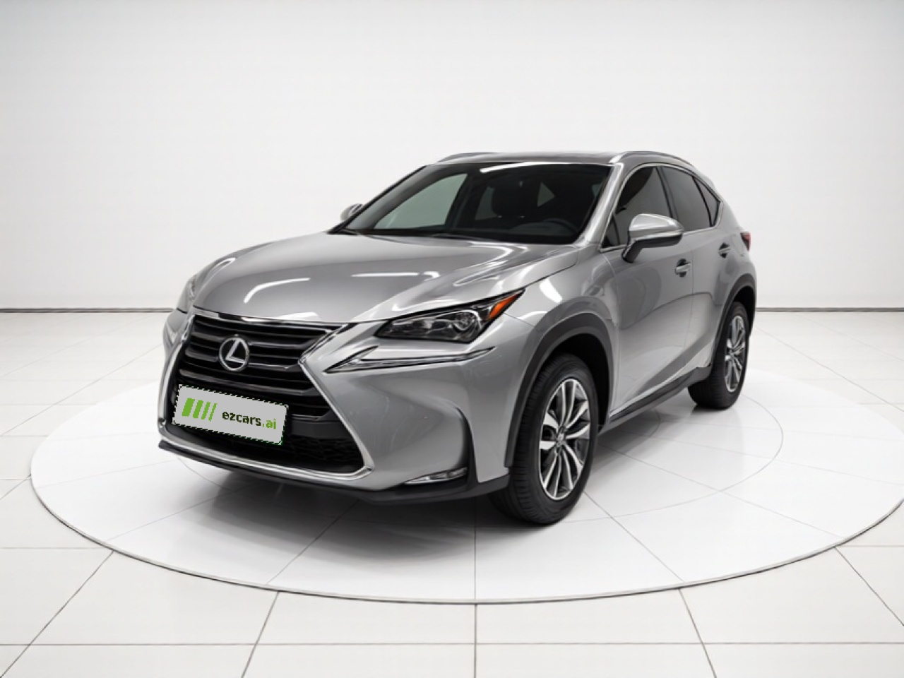 NX 2015 300h FWD