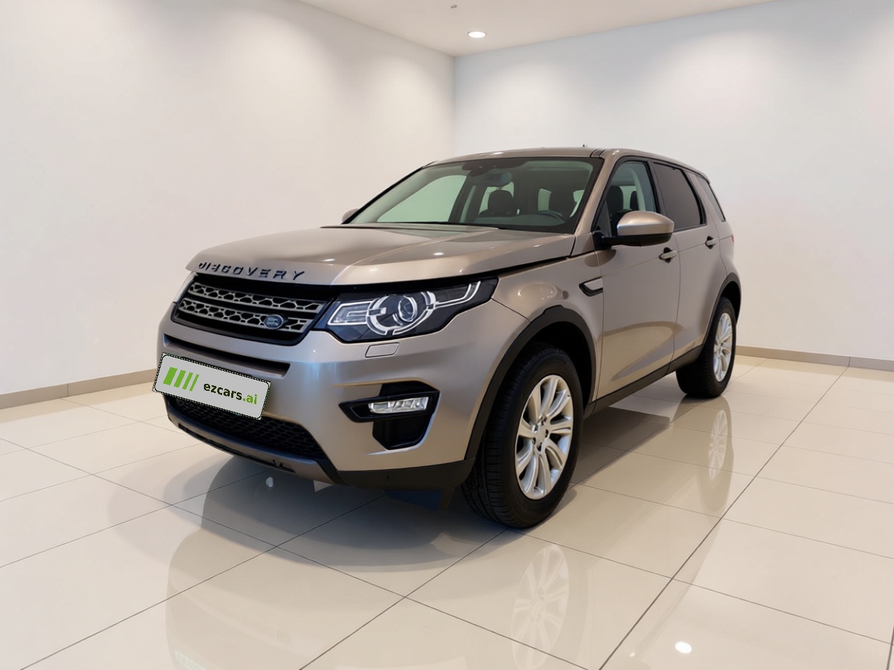 Discovery Sport 2016 2.0T SE
