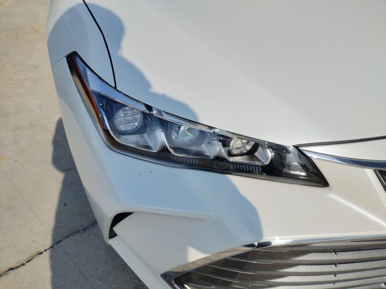 Avalon 2019 2.0L XLE Exclusive China VI photo 4