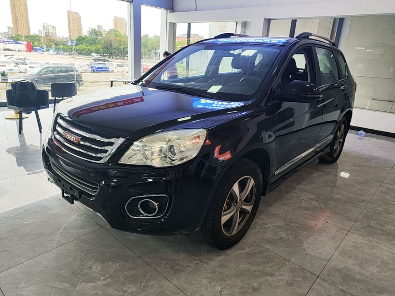 H6 2013 Upgraded 2.4L AT RWD Elite