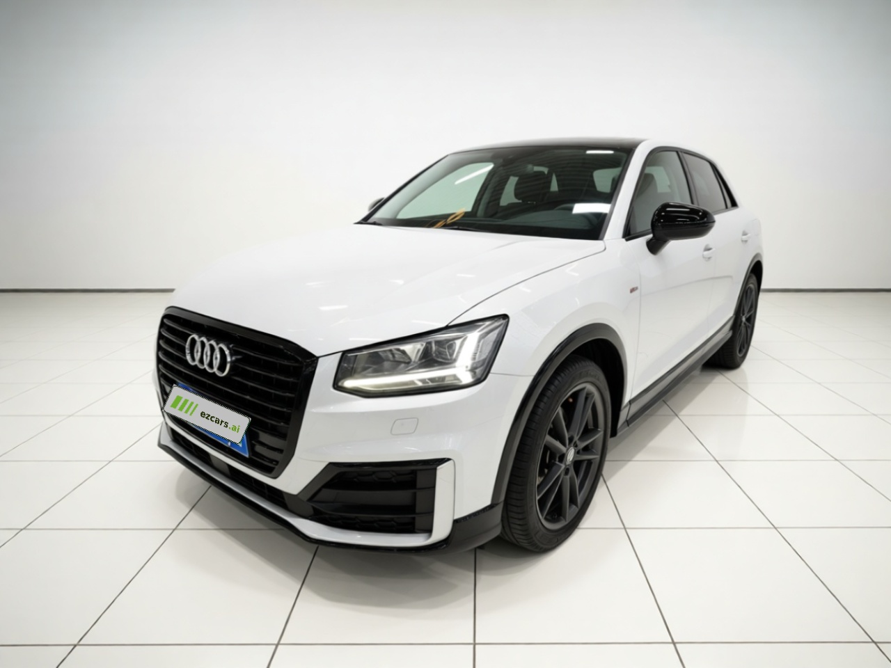 Q2L 2020 35 TFSI Progressive Dynamic