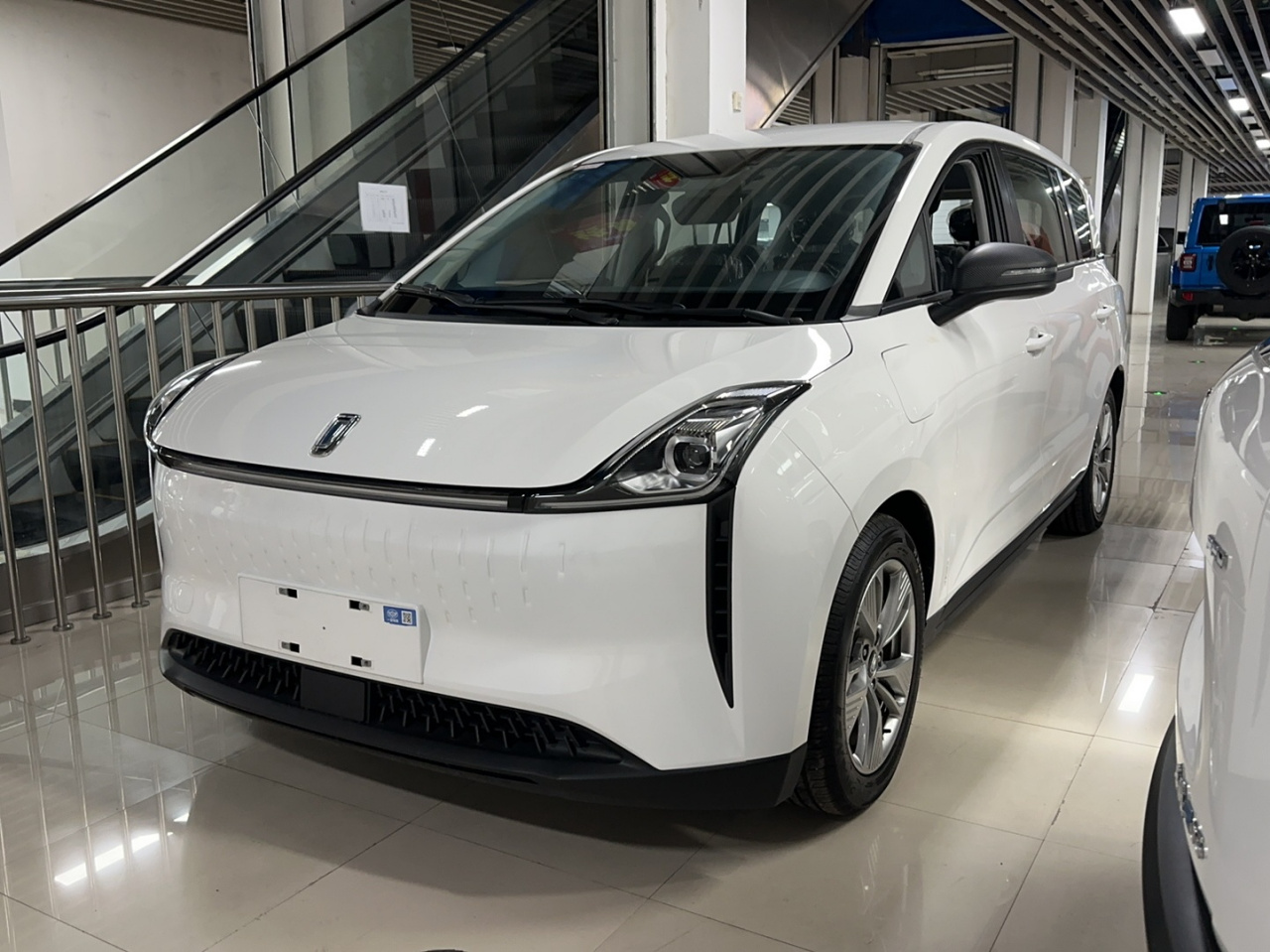 Bestune NAT 2023 PRO 425km