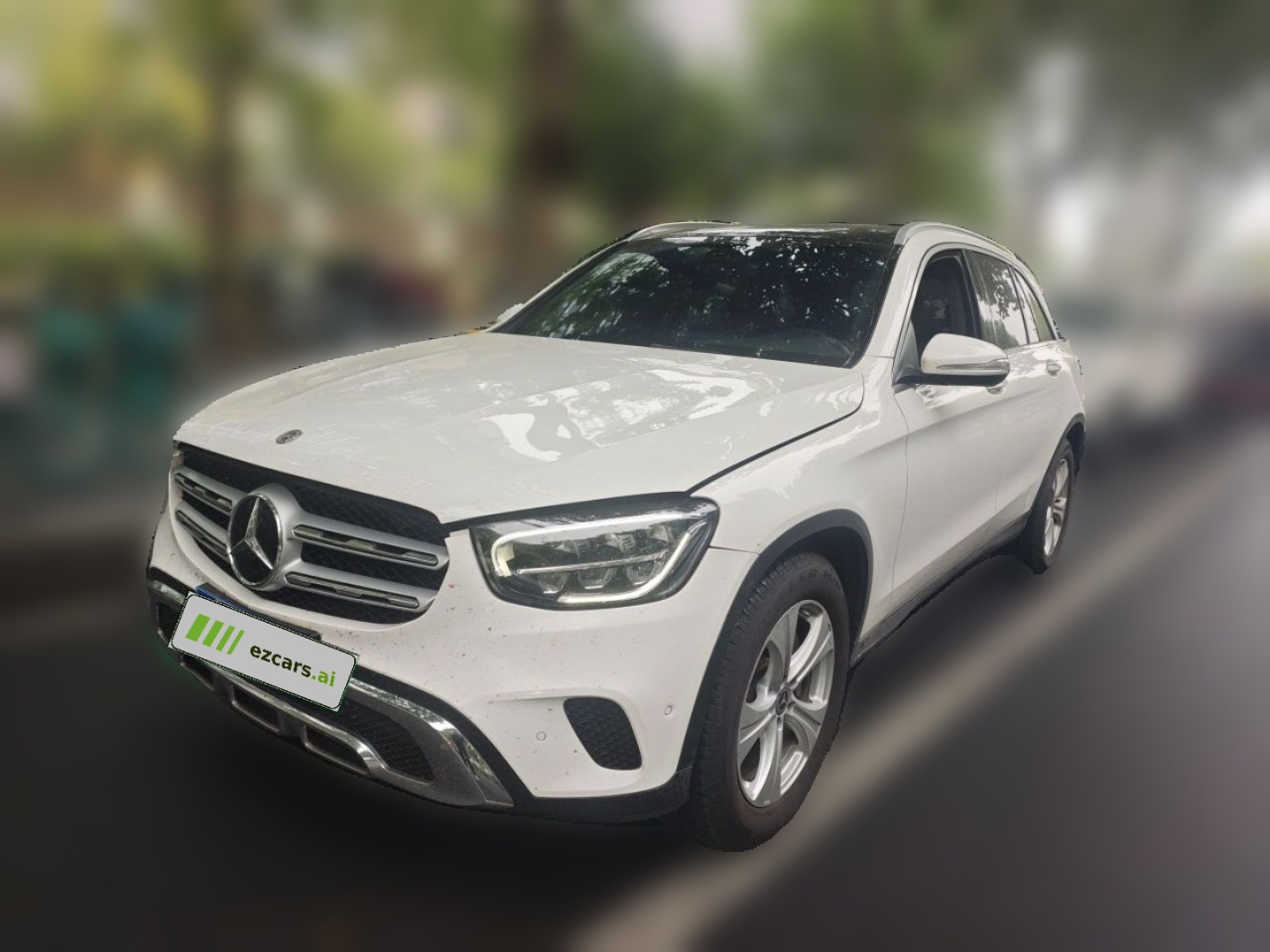 GLC 2020 Facelift GLC 260 L 4MATIC Dynamic