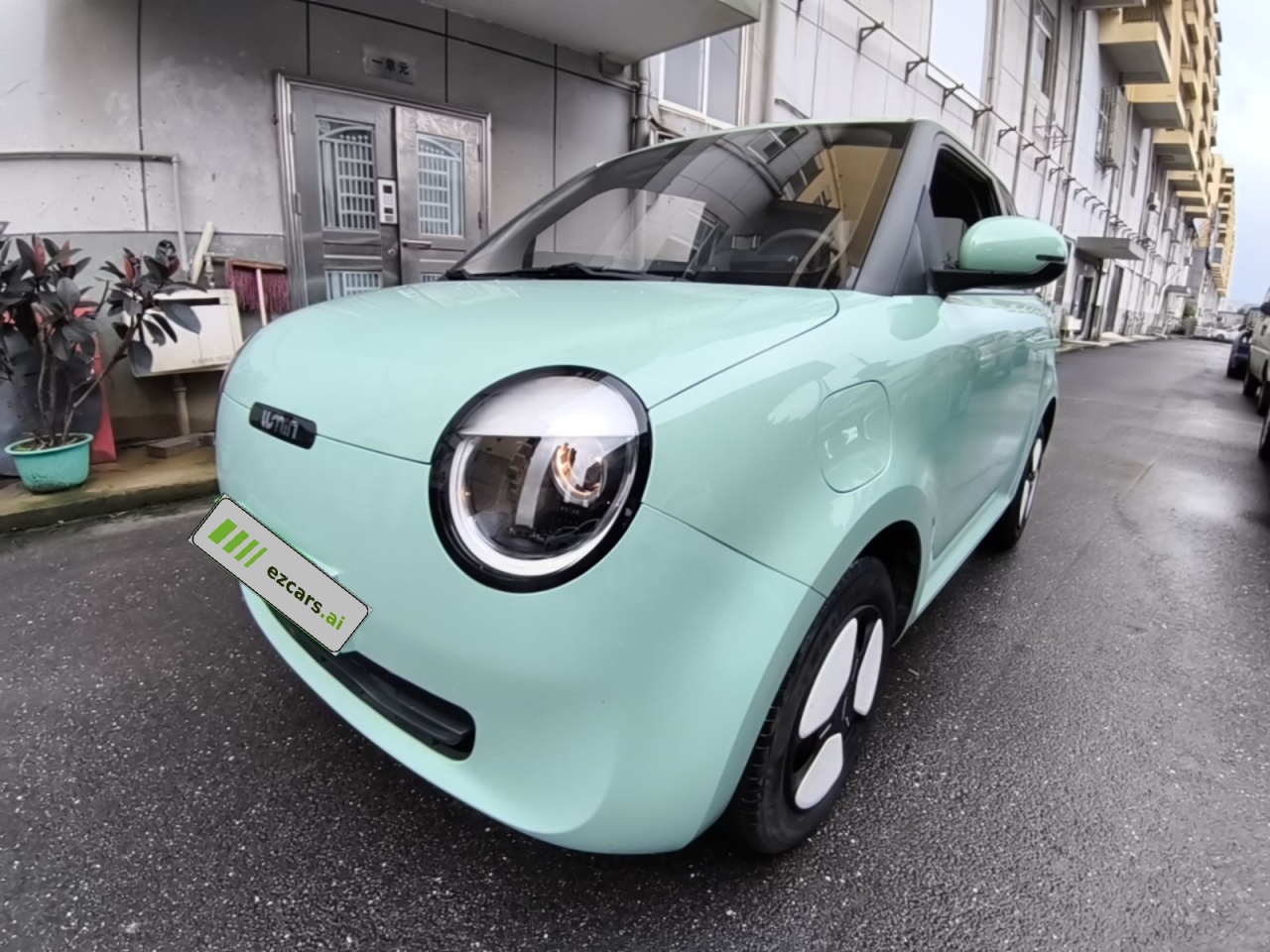 Nevo Changan Lumin 2022 210km