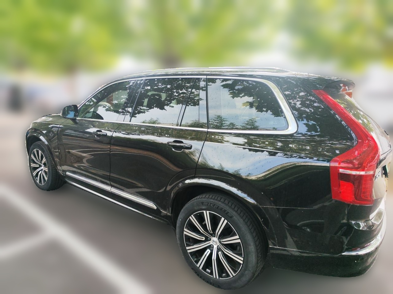 XC90 2024 B5 Luxury 5-Seater photo 4
