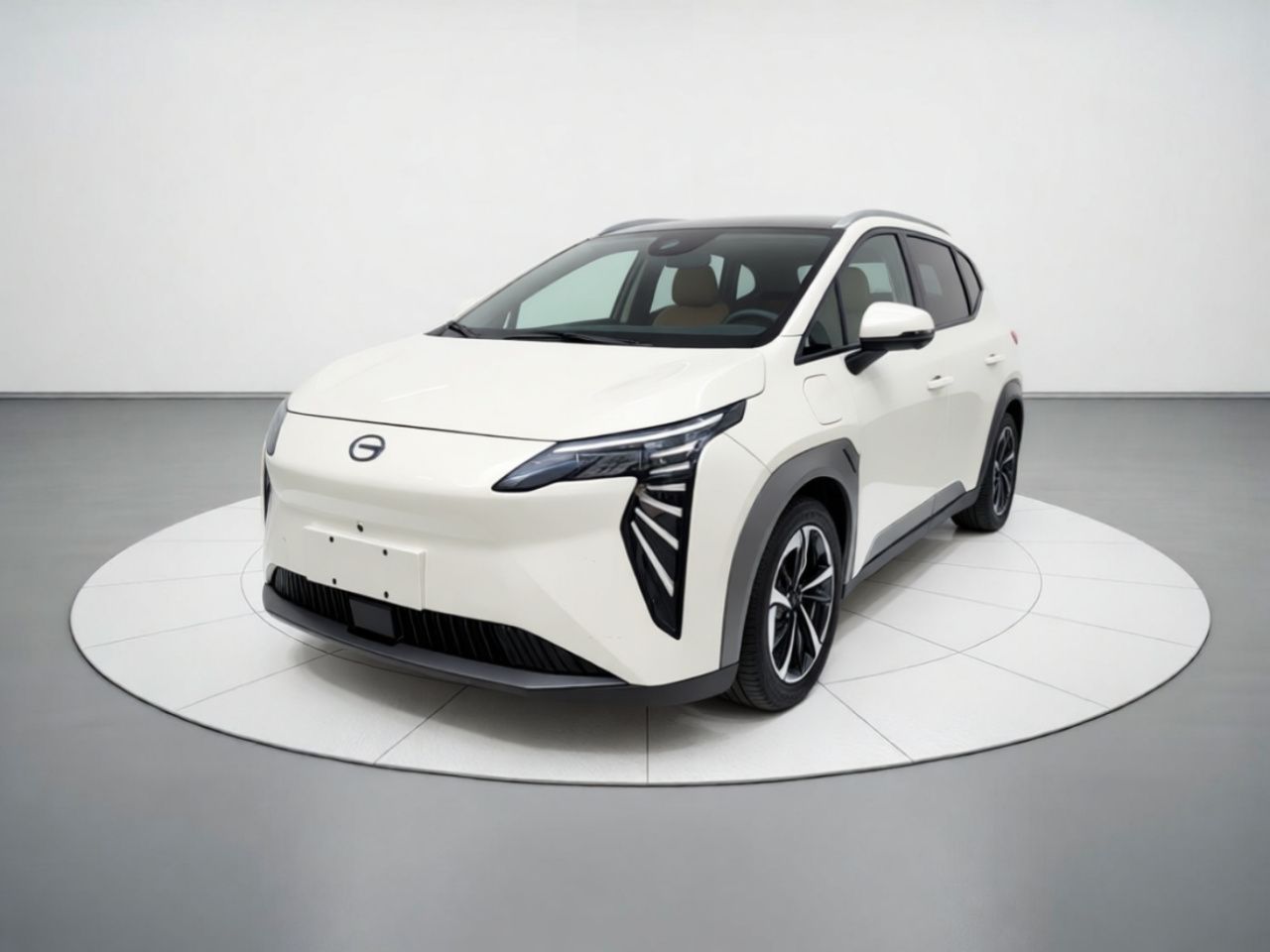AION Y 2024 Plus 510 ADAS