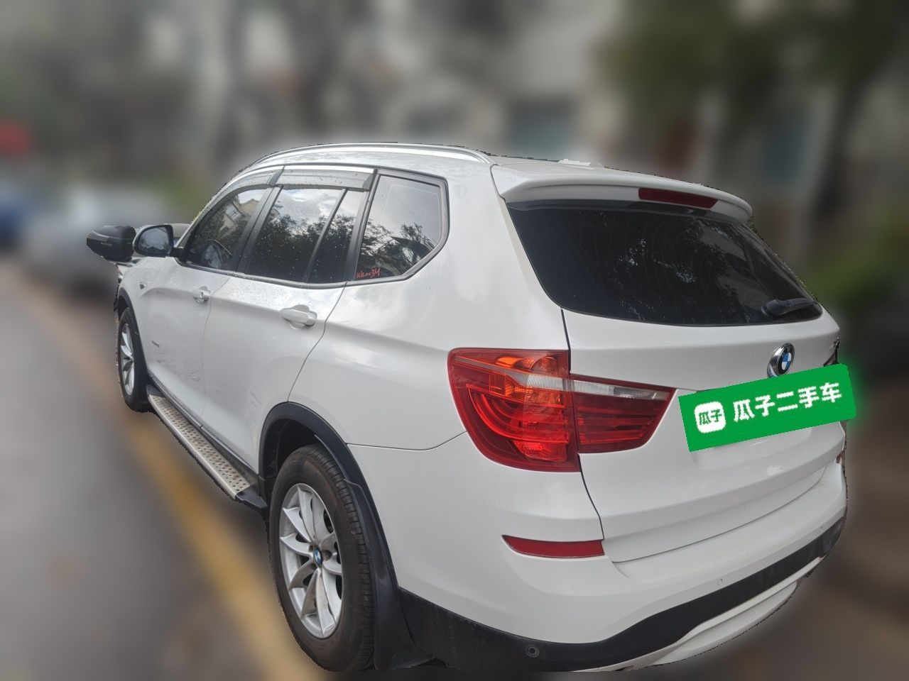 X3 Imported 2016 sDrive20i photo 4