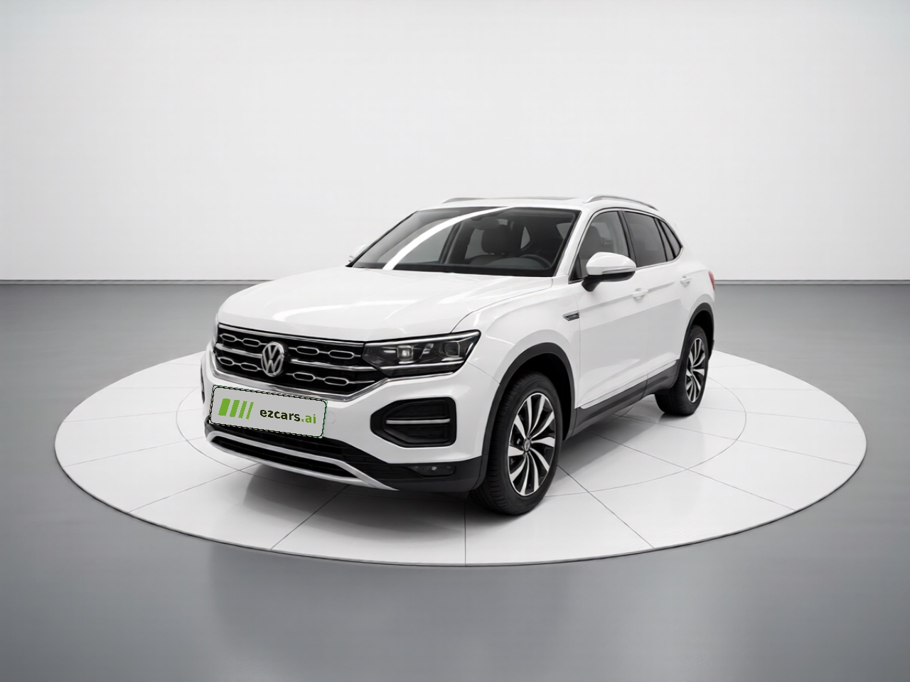 Tayron 2020 330TSI RWD Luxury Connected
