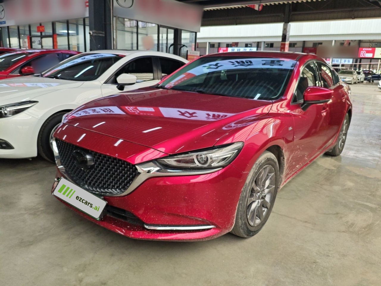 Atenza 2021 2.0L Luxury