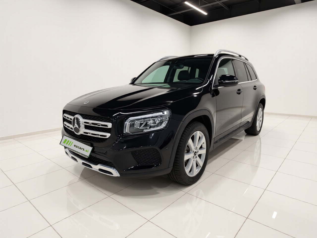 GLB 2020 Facelift GLB 200 Fashion