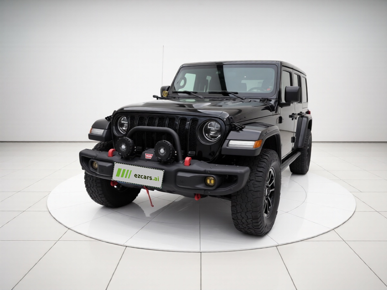 Wrangler Parallel Import 2.0T Han 4-Door