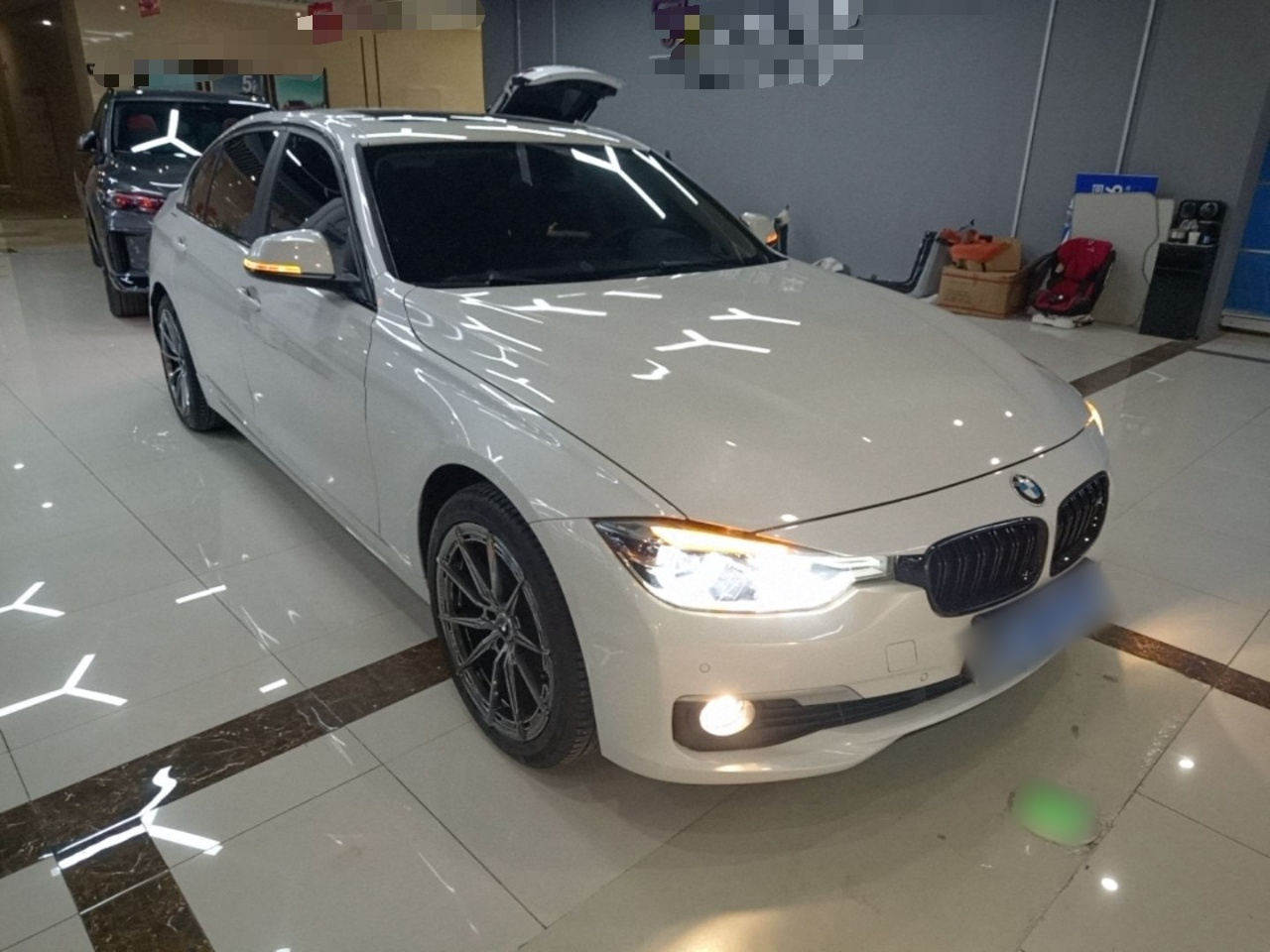 3 Series 2018 320Li xDrive Fashion photo 3