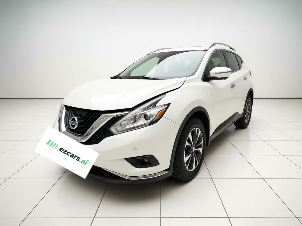 Murano 2015 2.5L XV RES Plus RWD