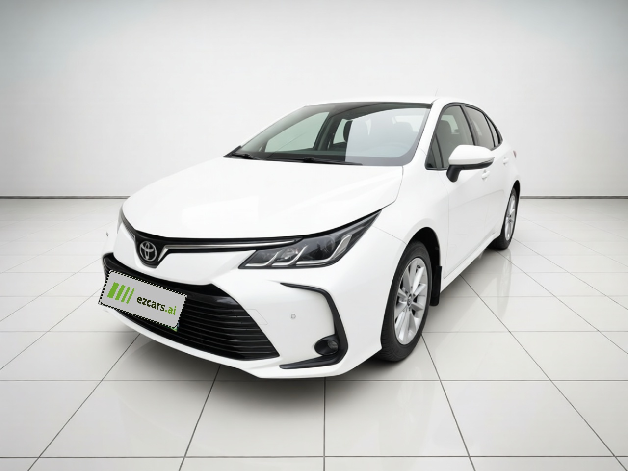 Corolla 2021 1.2T S-CVT Elite PLUS