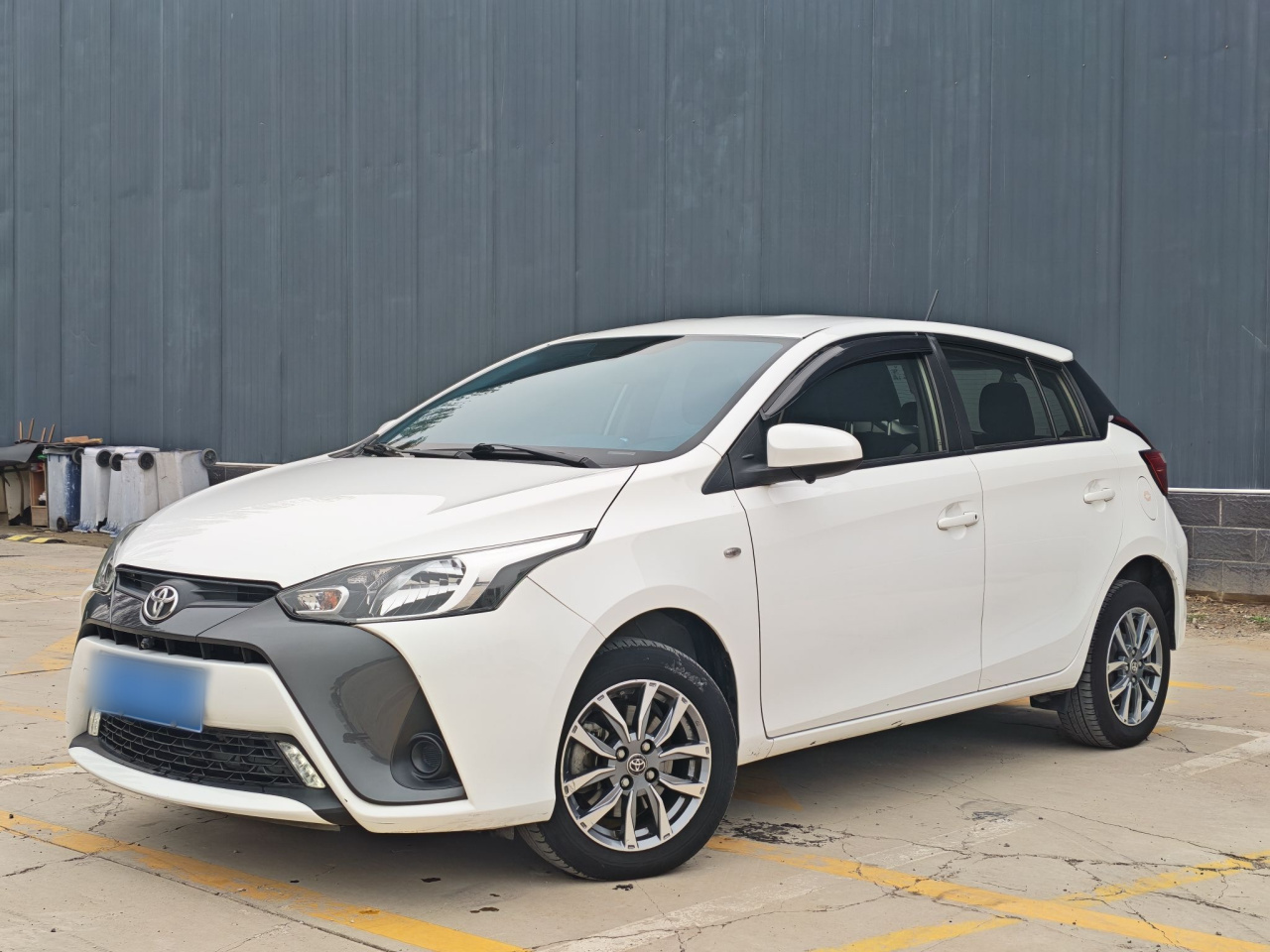 YARiS L 2021 1.5L CVT Leading photo 4