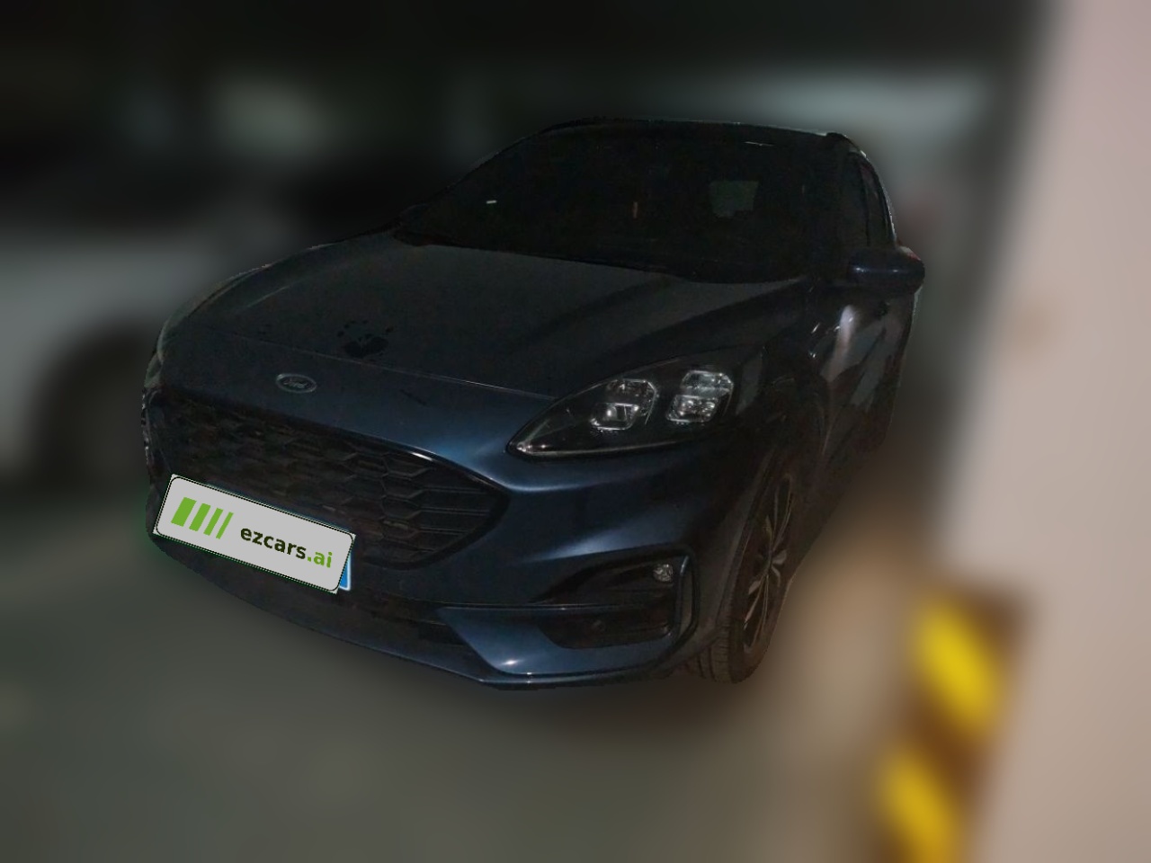 Escape 2020 EcoBoost 245 AWD ST-LINE