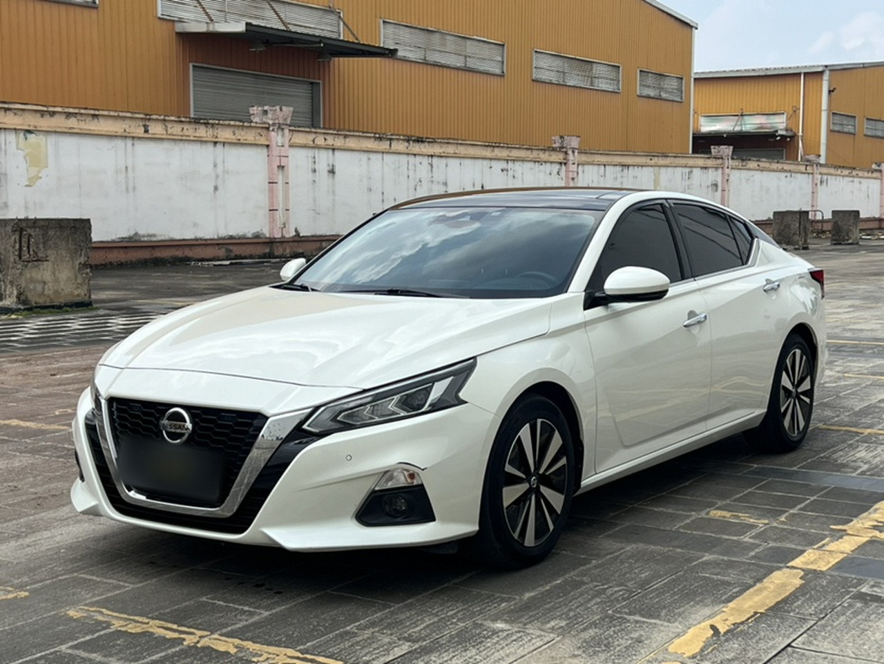 Teana 2021 2.0T XL Upper AD1 Smart Pilot