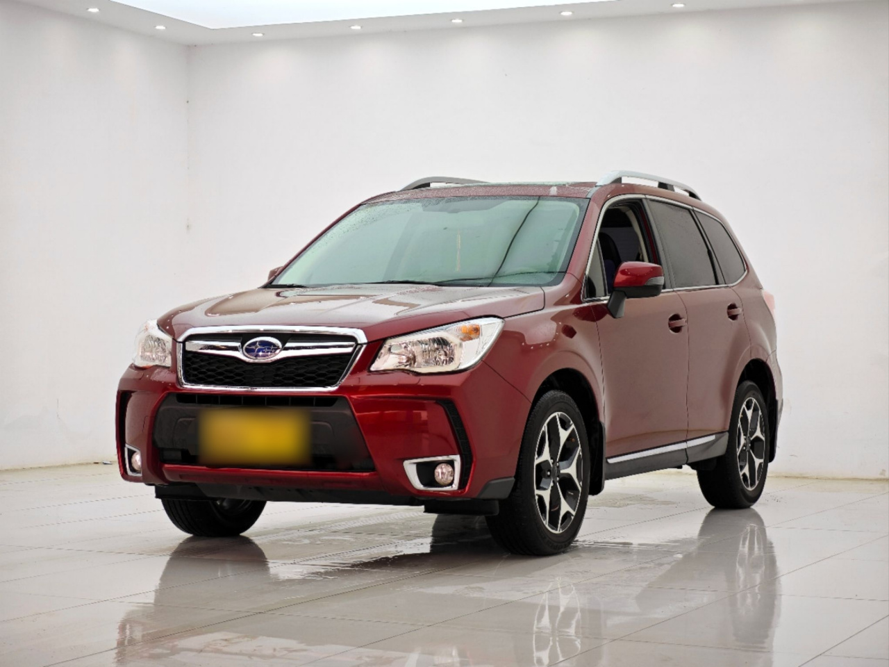 Forester 2013 2.5i AT Premium