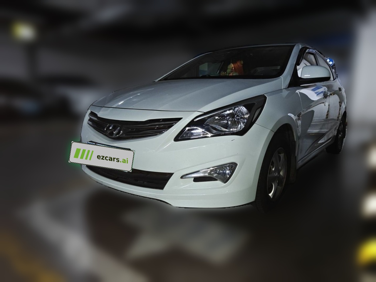 Verna 2014 1.4L AT Smart GLS