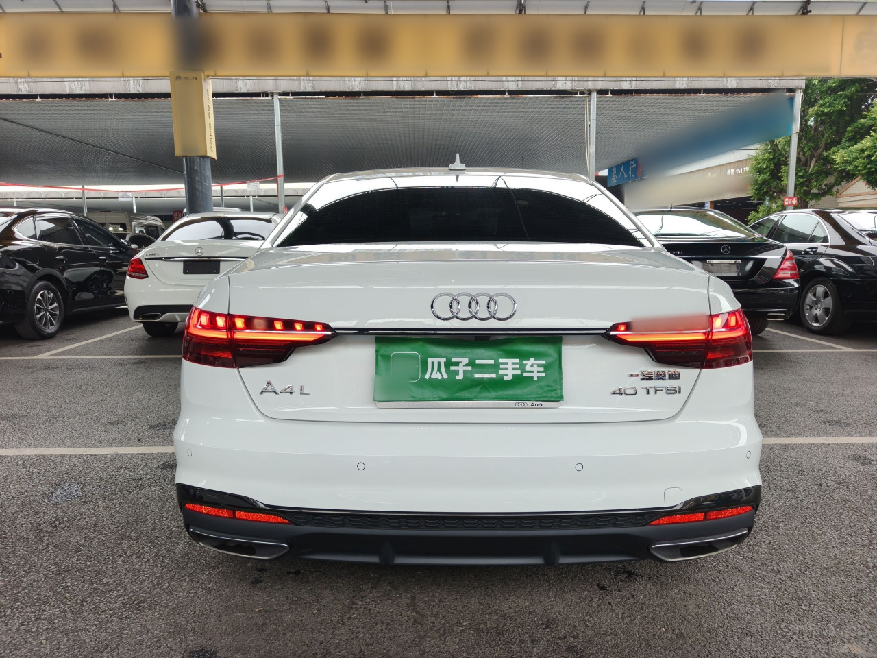 A4L 2025 200 Enjoy 40 TFSI Luxury Dynamic photo 5