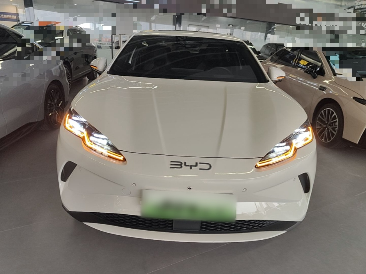 Seal 06 EV 2025 EV 545KM Flagship photo 2