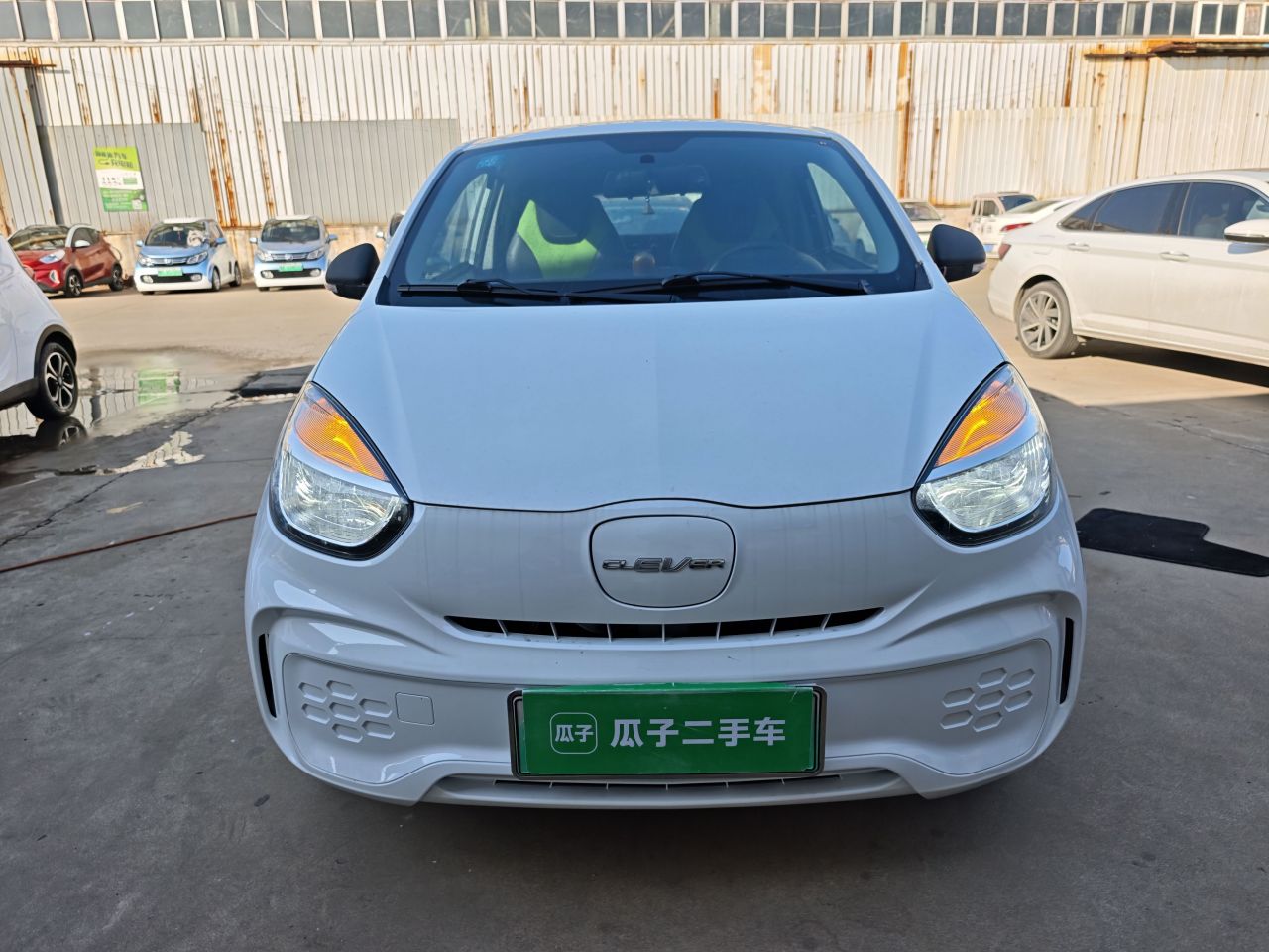 Clever R 2021 302km 4-Seater photo 2