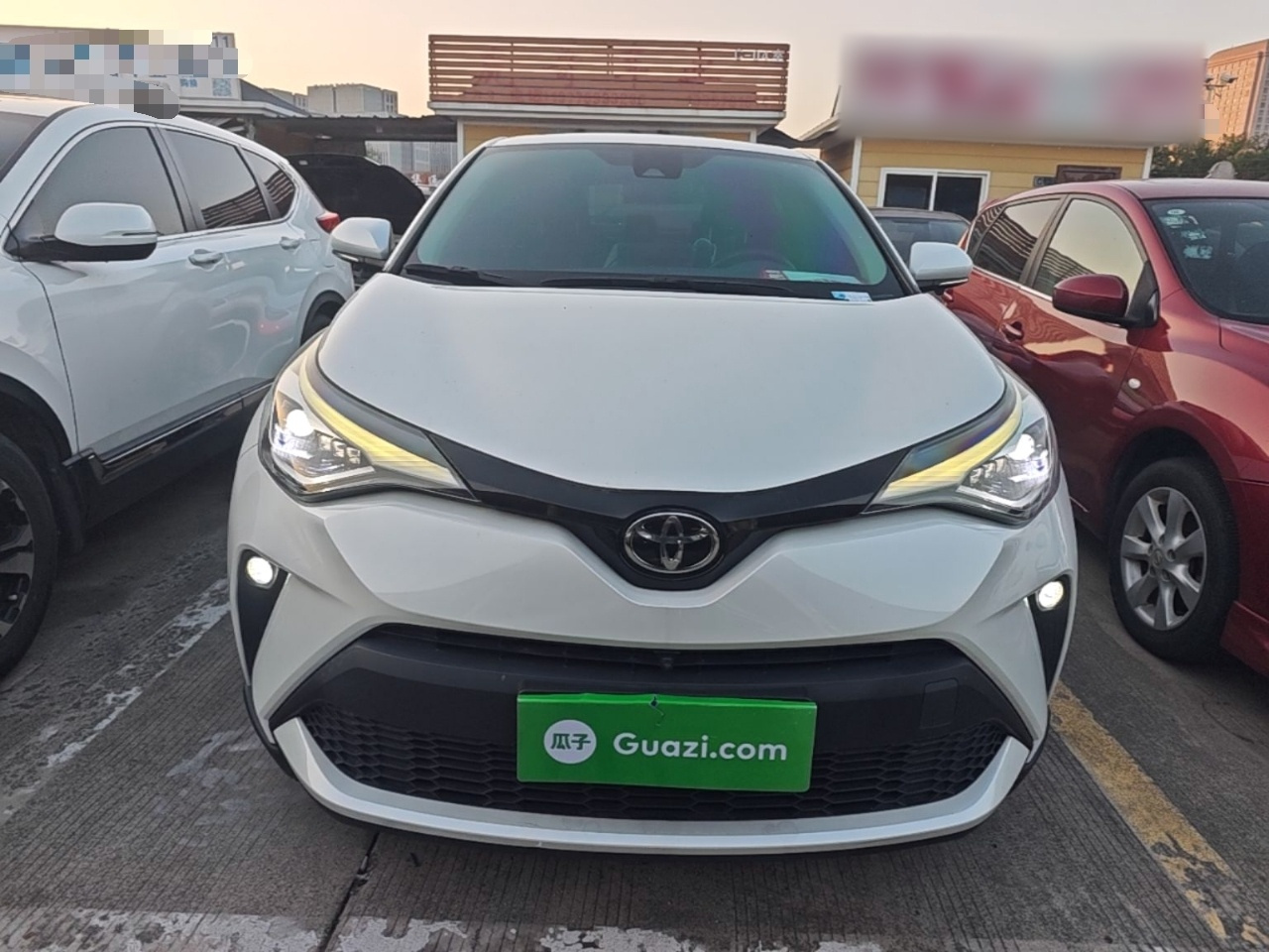 C-HR 2021 2.0L Luxury photo 2