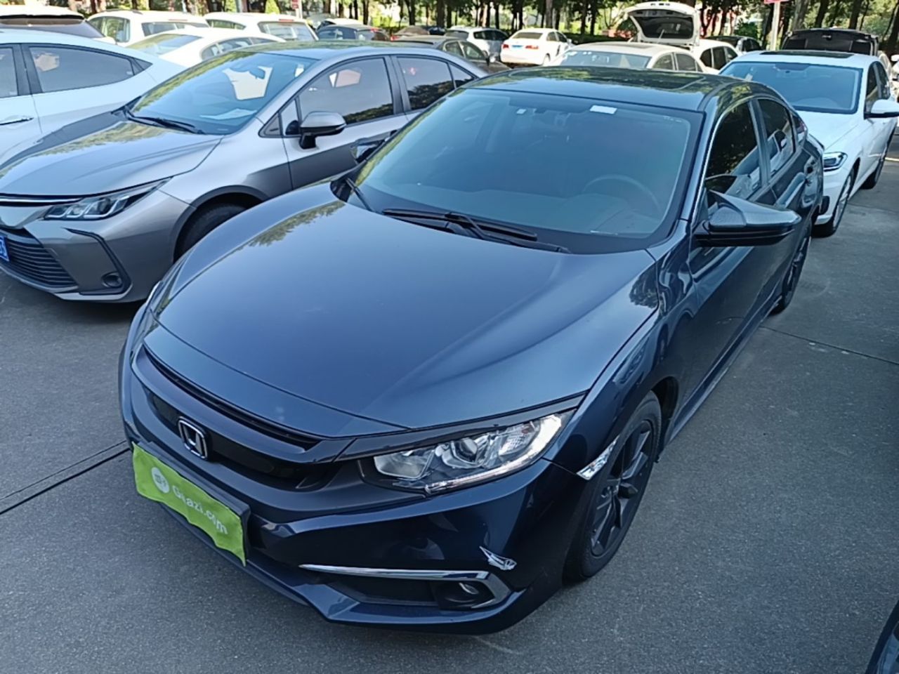 Civic 2019 220TURBO CVT Sport China VI