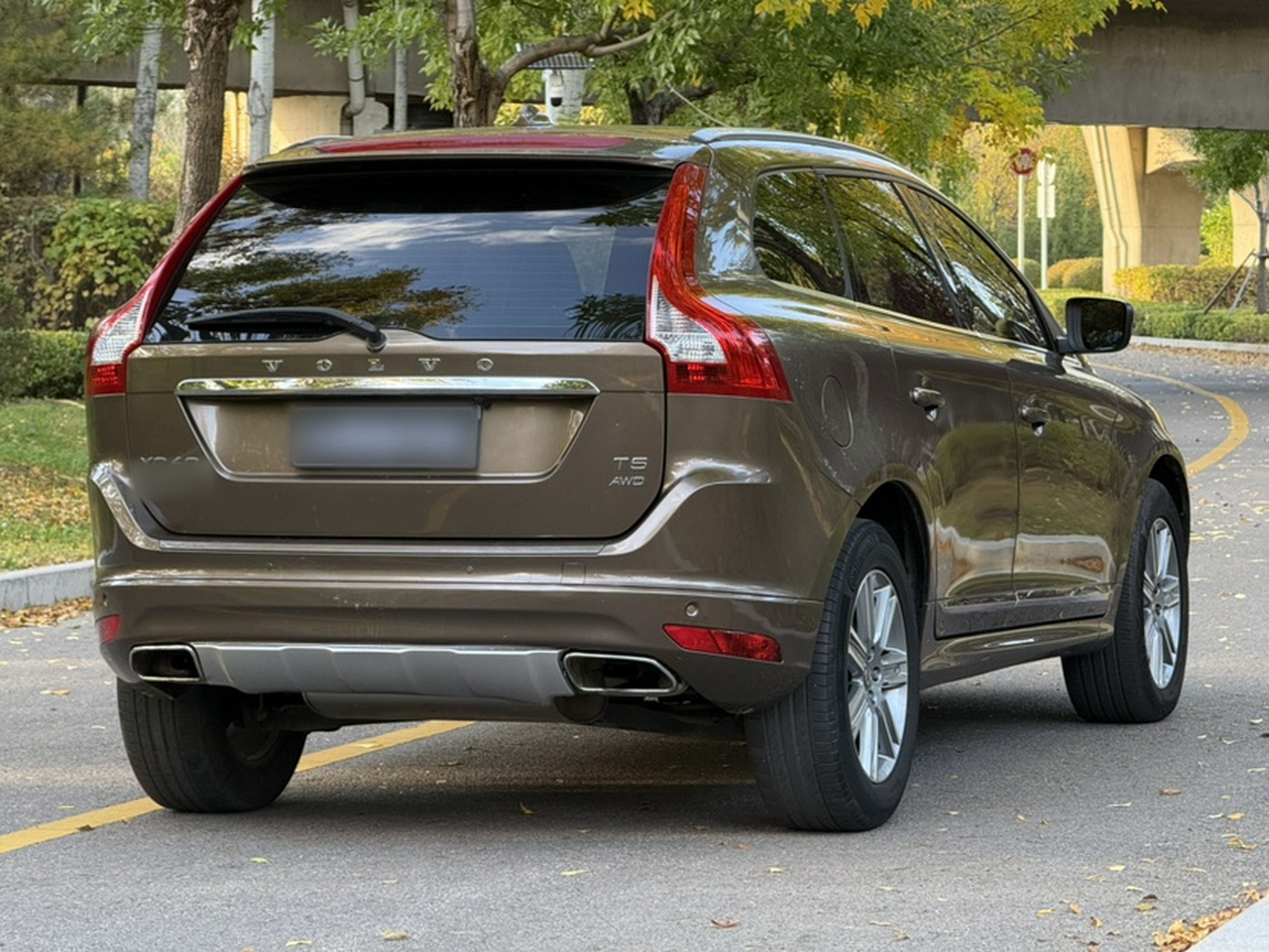 XC60 2017 T5 AWD photo 2